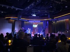 -林肯爵士乐上海中心 Jazz at Lincoln Center Shanghai