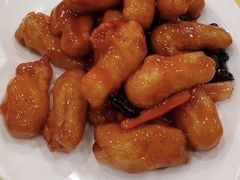 糖醋排骨-功德林素菜饭庄(前门店)