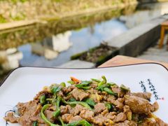 -环秀楼(黄山呈坎店)