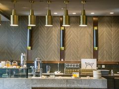 自助取餐区-上海虹桥宾馆味翠餐厅