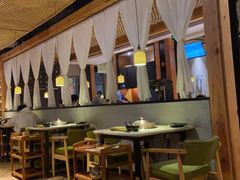 大堂-狐狸爱上椰子鸡(滨江星光大道店)