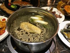 -吉布鲁牛排海鲜自助(成都大悦城店)