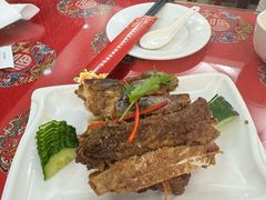 -玉华台饭庄(裕中西里小区店)