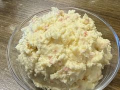 自制土豆泥-炙热童年·老北京炙子烤肉(南锣鼓巷店)