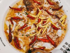 -渔语鱼酸菜鱼新川菜(来福士店)