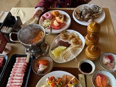 -秦皇国际大酒店·自助餐