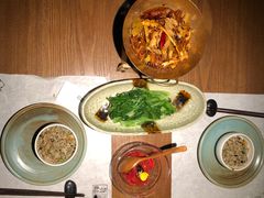-菩提素素食餐厅(晶郦馆店)