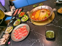 -湊湊火锅·茶憩(颐堤港店)