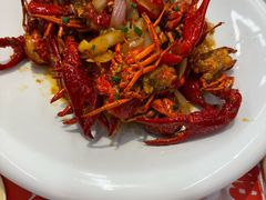 -鸿先阁·干煸虾(星沙店)