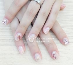 -夏花美甲美睫