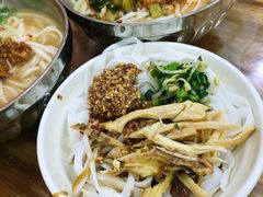 凉鸡米粉-再回首鸡肉米线(人民路一店)