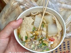-老太太海鲜鱼饼
