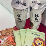 我也不想喝奶茶 可是注春小料随便加呀  