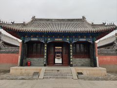 -龙王庙行宫