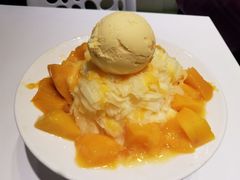 -西门町芒果冰