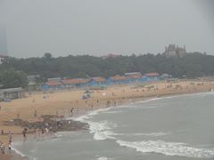 -青岛第二海水浴场