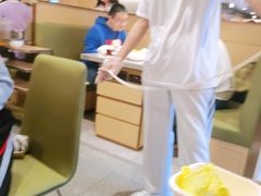 大堂-海底捞火锅(上地华联店)