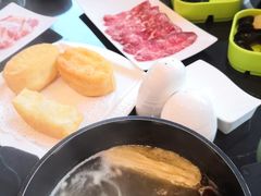 -金陵饭店 56F 家·海鲜火锅餐厅