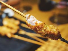 入味肉串-汪爹爹武汉牛三鲜(朝外大街店)