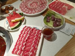 -蜀留香火锅(西南角店)