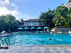 -海南清水湾莱佛士酒店