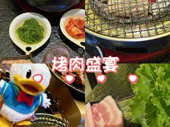 -樱嘢·炭火烧肉(惠南店)
