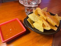 墨西哥玉米片配莎莎酱-MAYITA小玛雅墨西哥餐厅(新天地店)