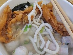 -非遗·十八曲鱼饺(西马总店)
