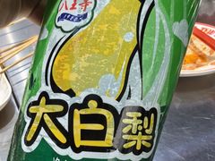 大白梨-堂堂小伙夫·辽宁小吃大排档(京西大悦城店)