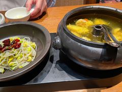 -云海肴·汽锅鸡·云南代表菜(天山百盛优客店)