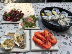 -斯普汇生蚝牛排馆(中骏世界城店)