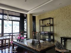 大堂-上席擂茶·新中式青年茶馆(古城店)