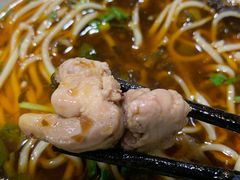-李双猪脑花面(东大街店)