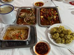 -路书奇炝锅绿豆面(万客隆店)