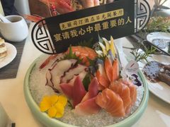 -克丽司汀酒店-日光阁餐厅