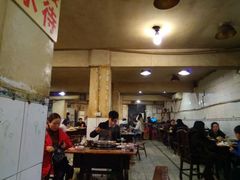 大堂-邓莽子老火锅(中兴路总店)