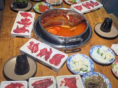 -谭三娘鲜切牛肉自助火锅(九眼桥总店)