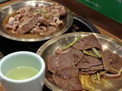 -猪啊牛呀羊啊铜盘烤肉(正大广场店)