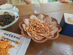 -丽泽山庄·生态怀柔菜·虹鳟鱼(红螺寺店)