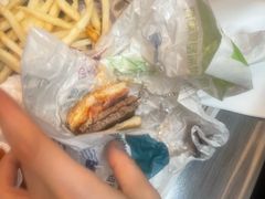 -麦当劳(长乐西洋南路得来速店)