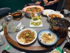 -黑窑厂糖油饼烤鸭·清真菜(总店)