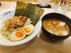 特制豚骨鱼介沾面-八盛屋·沾面(集美万达店)