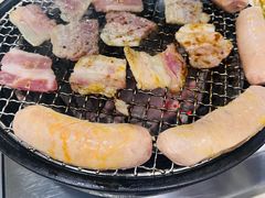 -金刚山烧烤(老边分店)