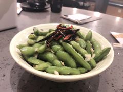 凉拌毛豆-一棠龙虾•王牌虾球(楚河汉街店)