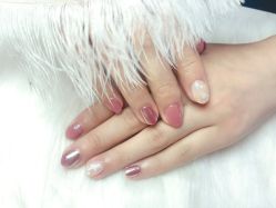 -Pink You美甲美睫纹绣定制中心