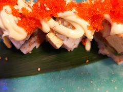 加州卷-鳗鱼家·深夜食堂(军博店)