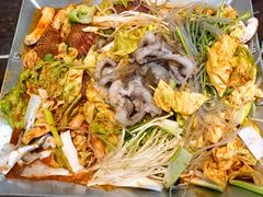 -金明子八带鱼馆(正宗韩国连锁店)
