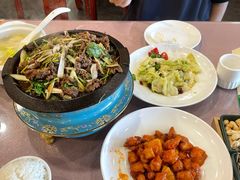 -烤肉宛饭庄(北新桥店)