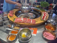 -玄希浪漫厨房·韩料烤肉(湖滨银泰in77店)