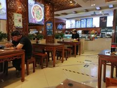 大堂-丝路伊兰·兰州牛肉面(牛街总店)